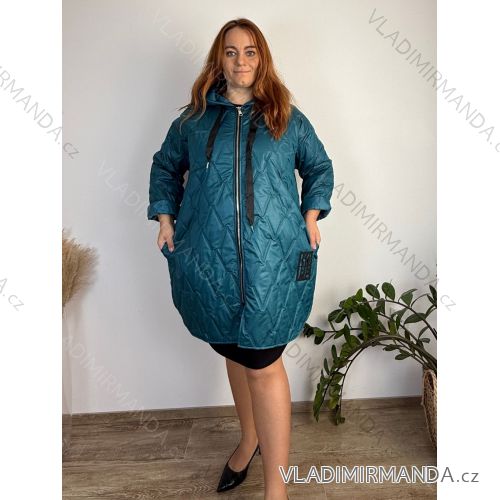 Women's long summer oversize pants (S/M/L ONE SIZE) ITALIAN FASHION IM425271