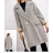 Women's long sleeve coat (S/M/L ONE SIZE) ITALIAN FASHION IMPLI2516424