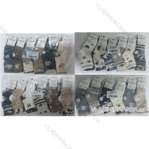 Ponožky teplé dětské (28-31, 32-35) AURA.VIA AURA25TGV2931