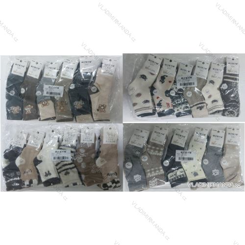 Warme Kindersocken (28-31, 32-35) AURA.VIA AURA25TGV2931