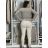 Nohavice strečové dlhé dámske PANTALONE  (S/M/L ONE SIZE) IMPOZ25LV-6318