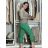 Nohavice strečové dlhé dámske PANTALONE  (S/M/L ONE SIZE) IMPOZ25LV-6318