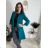 Women's long sleeve jacket (M/L/XL ONE SIZE) ITALIAN FASHION IMC23016