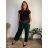 Sleeveless jacket long sleeve (uni sl) ITALIAN Fashion IMC17326