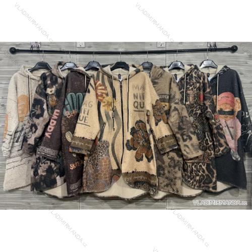 Women's Medium Length Skirt (S/M ONE SIZE) ITALIAN FASHION IMM23HG3154