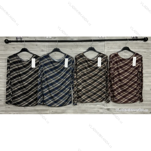 Women's Medium Length Skirt (S/M ONE SIZE) ITALIAN FASHION IMM23HG3154