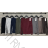 Women's Medium Length Skirt (S/M ONE SIZE) ITALIAN FASHION IMM23HG3154