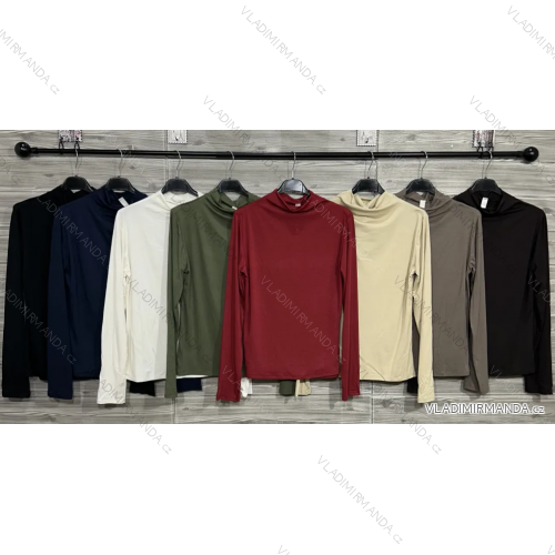 Mittellanger Damenrock (Einheitsgröße S/M) ITALIAN FASHION IMM23HG3154