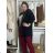 Dress sweater long sleeve ladies (uni sl) ITALIAN Fashion IM2188150