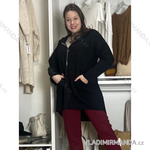 Dress sweater long sleeve ladies (uni sl) ITALIAN Fashion IM2188150