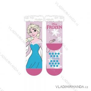 Ponožky teplé frozen dětské dorost dívčí (23/26-27/30-31/34) SETINO FRO36-2484