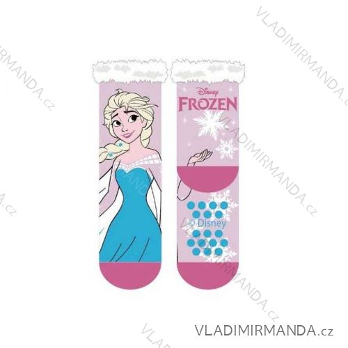 Ponožky teplé frozen dětské dorost dívčí (23/26-27/30-31/34) SETINO FRO36-2484
