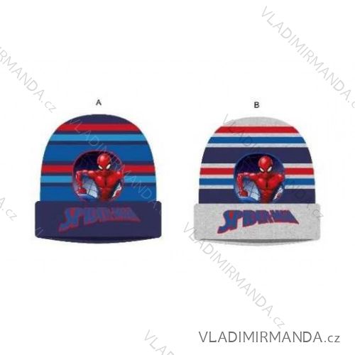 Spiderman-Wintermütze für Kinder und Jungen (5456 cm) SETINO XH4009