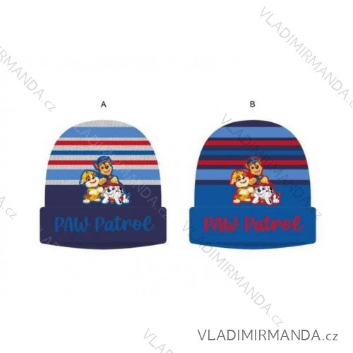 Čepice zimní paw patrol dětská chlapecká (ONE SIZE) SETINO PAW36-1937