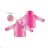 Pajamas long frozen baby girl (3-8 years) SETINO 831-534 / PRE