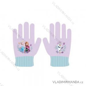 Rukavice zimní prstové frozen dětská dívčí (12*16cm) SETINO FRO36-1851