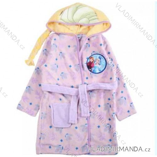 Župan s kapucí dětský frozen dívčí (3-10 let) SETINO FRO36-3065