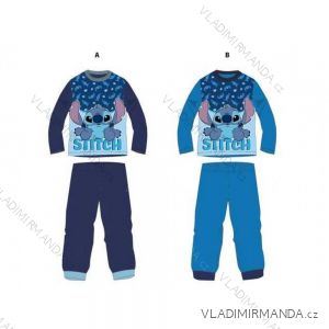 Langer Lilo-Pyjama für Mädchen (116-152) SETINO XH20114