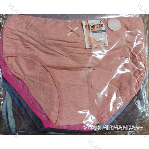 Kalhotky bavlněné dámské (M-2XL) PESAIL PES25CZ8037