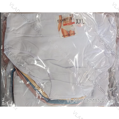 Kalhotky dámské (M-2XL) FANNIFEN PES25YW4203