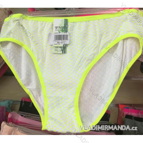 Kalhotky dámské (2xl-3xl) PESAIL 3633