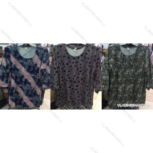 T-shirt short sleeve over-sized (l-4xl) CLASSIC POLSKá móda PM11746
