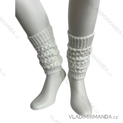 Damensocken Socken (36-40) POLISH FASHION DPP21288 EINHEITSGRÖSSE weiß