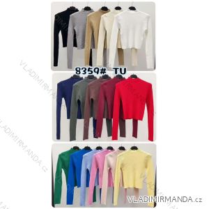 Women's summer top (UNI S / M) ITALIAN FASHION IMM20396