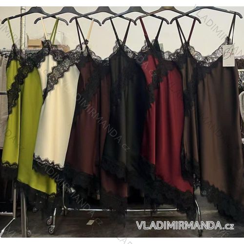 Tílko letní icecool dámské (S/M ONE SIZE) ITALSKÁ MÓDA IMM21634