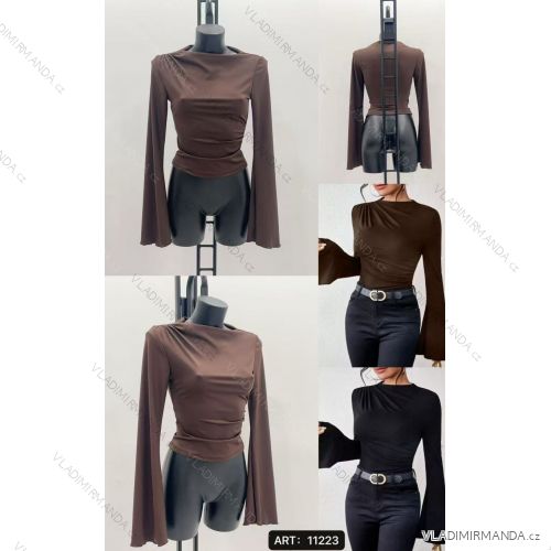 Women's summer top (UNI S / M) ITALIAN FASHION IMM20396