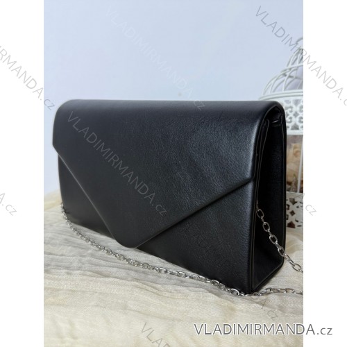 Women's handbag (ONE SIZE) ITALIAN FASHION IM08239067 ONE SIZE black