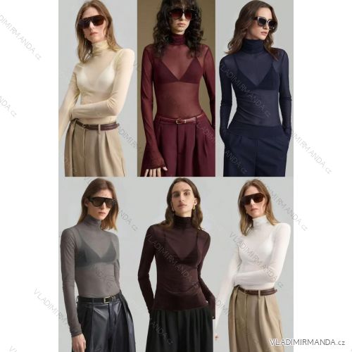 Icecool Kurzarm-Damentunika (XS/S/M ONE SIZE) ITALIAN FASHION IMM25M6543