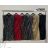 Icecool Kurzarm-Damentunika (XS/S/M ONE SIZE) ITALIAN FASHION IMM25M6543