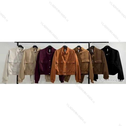 Icecool Kurzarm-Damentunika (XS/S/M ONE SIZE) ITALIAN FASHION IMM25M6543