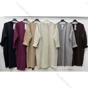 Lange Sommer-Haremshose für Damen (42/44/46 Einheitsgröße) ITALIAN FASHION IM424361