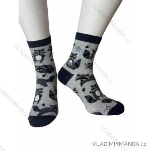 Happy Doctor Damensocken (35-37,38-40) POLISH FASHION DPP23DOKTORKA