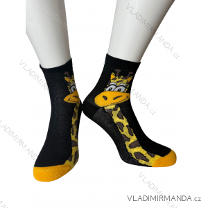 Happy Doctor Damensocken (35-37,38-40) POLISH FASHION DPP23DOKTORKA