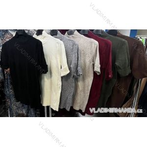 Icecool Kurzarm-Damentunika (XS/S/M ONE SIZE) ITALIAN FASHION IMM25M6543