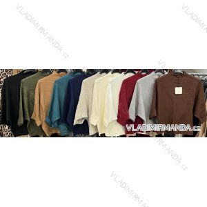 Icecool Kurzarm-Damentunika (XS/S/M ONE SIZE) ITALIAN FASHION IMM25M6543