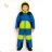 Winter-Aufwärmhose für Ski-Jugendmädchen und Jungen (134-164) KUGO DK8231