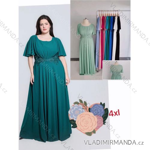 Langärmliges, leichtes Damen-Kapuzensweatshirt mit Reißverschluss, übergroß (52/54/56 ONE SIZE) ITALIAN FASHION IMC25359