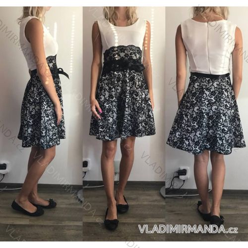 Summer women's dress (s-xl) ITALIAN Fashion IM917114
