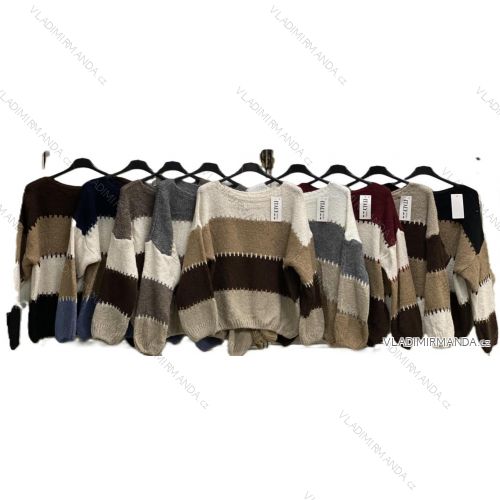 Eleganter Damen Bolero mit langen Ärmeln (S/M ONE SIZE) ITALIAN FASHION IM9235170