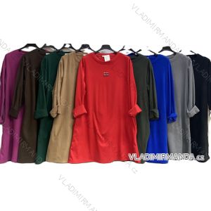 Sleeveless jacket long sleeve (uni sl) ITALIAN Fashion IMC17326