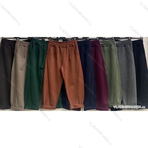 Nohavice dámske (S/M/L ONE SIZE) TALIANSKA MÓDA IMC25563