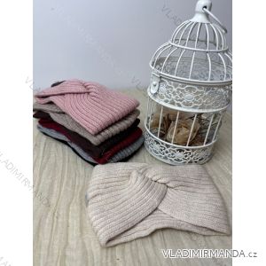 Gestricktes Winterstirnband für Damen (ONE SIZE) SANDROU SAN23CWM-2122