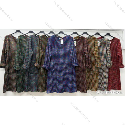 Lange Sommer-Haremshose für Damen (42/44/46 Einheitsgröße) ITALIAN FASHION IM424361