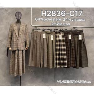 Icecool Kurzarm-Damentunika (XS/S/M ONE SIZE) ITALIAN FASHION IMM25M6543