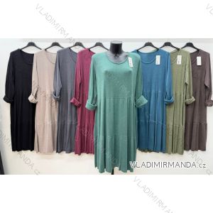 Lange Sommer-Haremshose für Damen (42/44/46 Einheitsgröße) ITALIAN FASHION IM424361