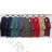 Women's Summer Long Harem Pants (42/44/46 ONE SIZE) ITALIAN FASHION IM424361